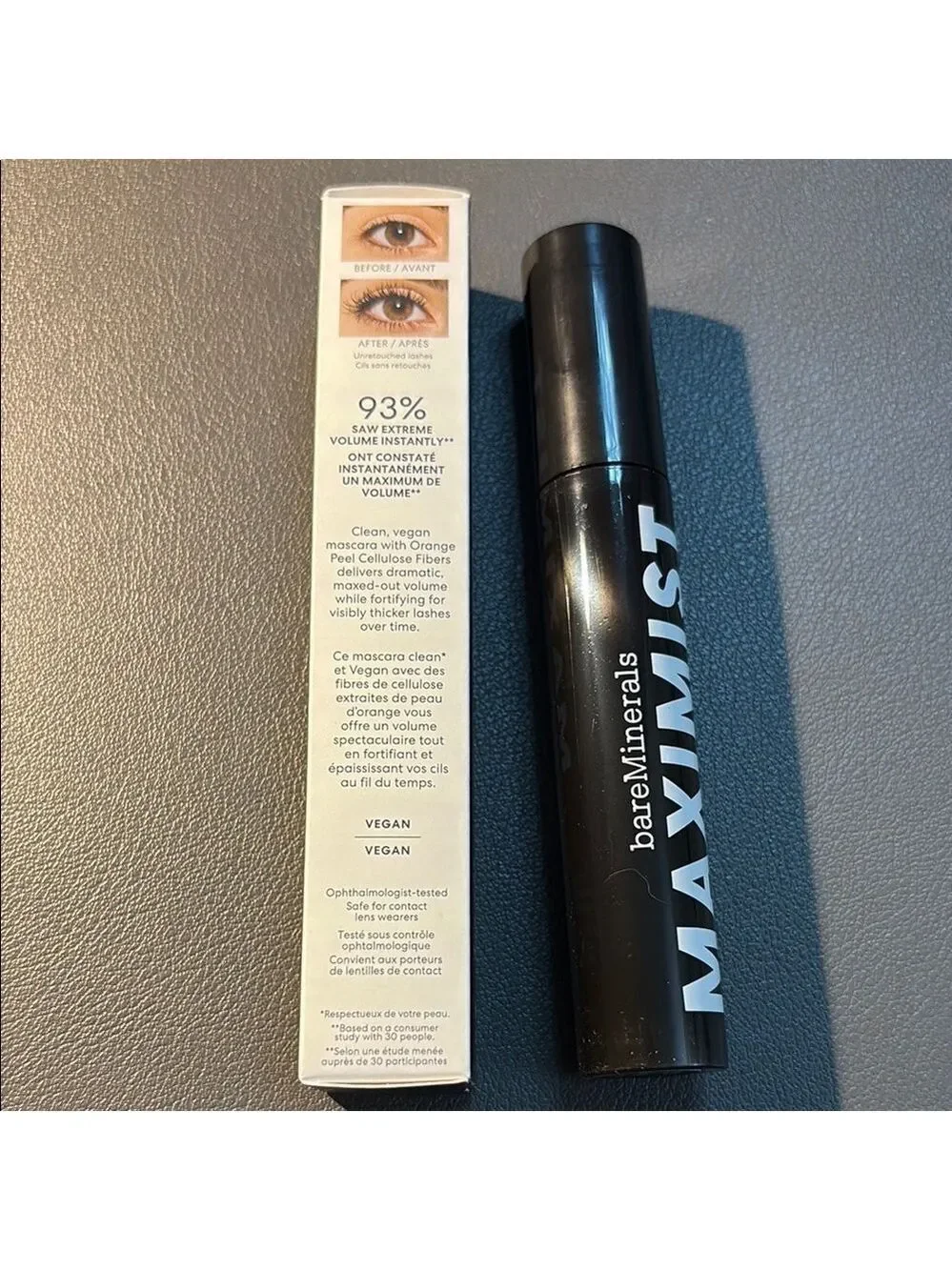 bareMinerals enhance your